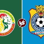 Senegal vs DR Congo (Photo Credit: SoftFootball Media)