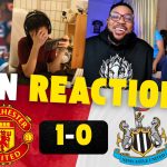 Manchester United Vs Newcastle United (Photo Credit: Softfootball Media)