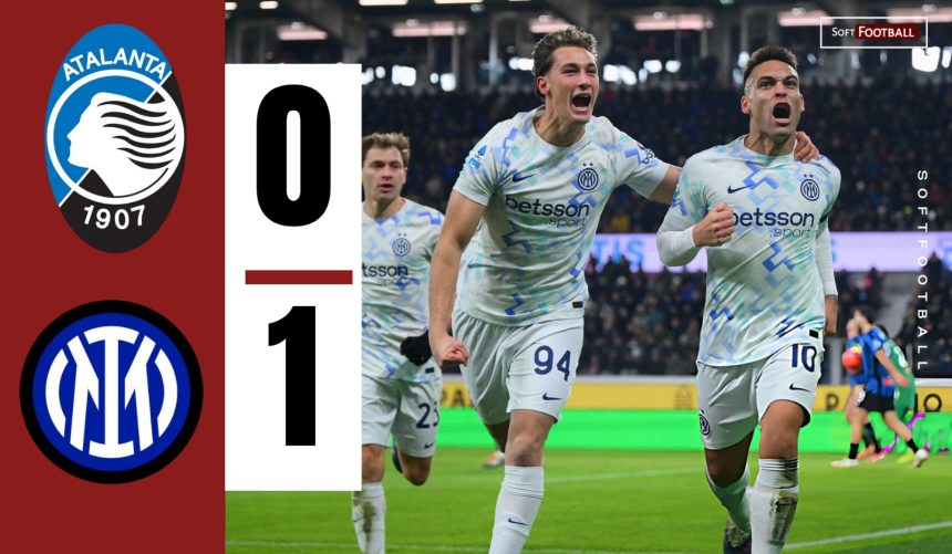 Atalanta v Inter. (Photo Credit: Softfootball Media)