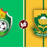 Zimbabwe vs South Africa (Photo Credit: SoftFootball Media)