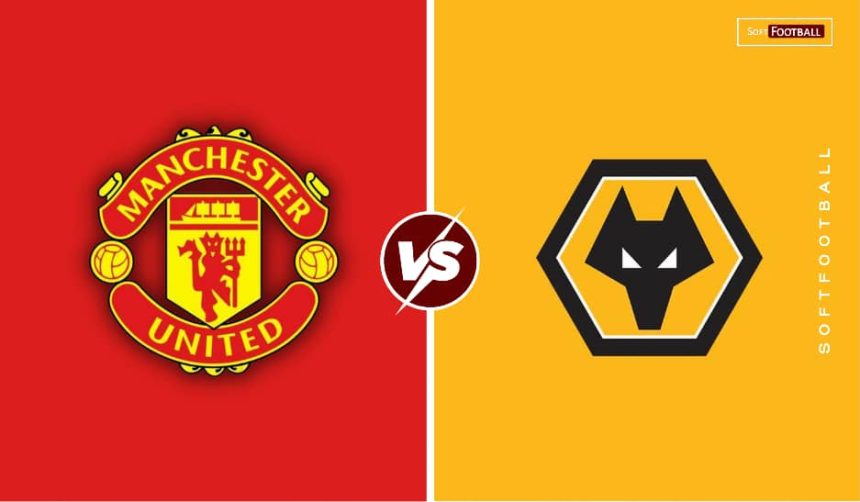 Manchester United vs. Wolves (Photo Credit: Softfootball Media)