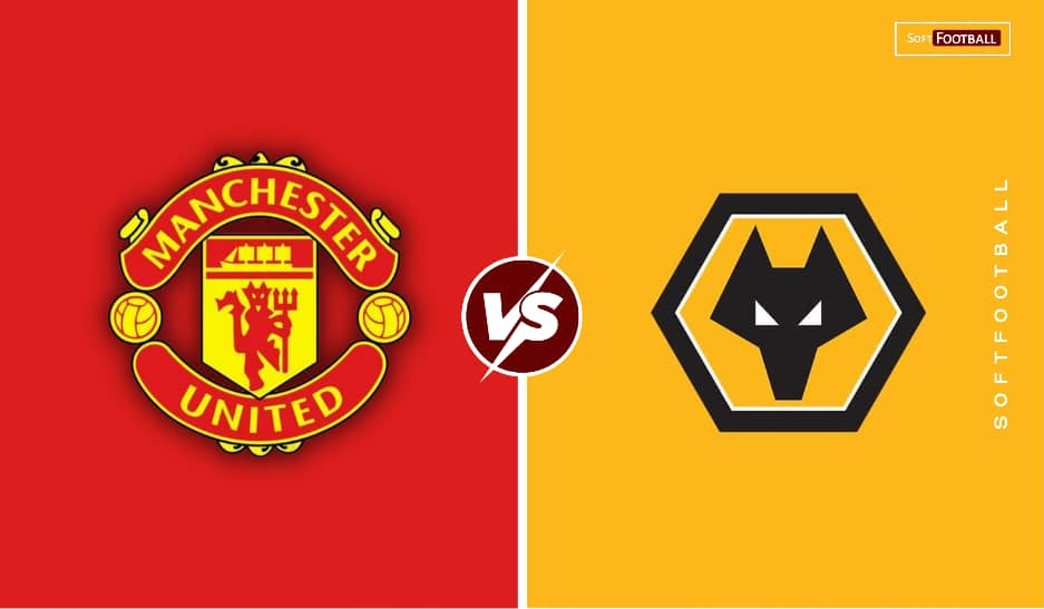 Manchester United vs. Wolves (Photo Credit: Softfootball Media)