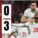 Zambia vs. Morocco (Photo Credit: Softfootball Media)