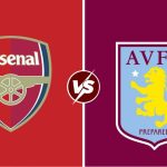 Arsenal vs Aston villa (Photo Credit: Softfootball Media)