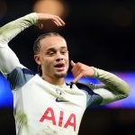 Xavi Simons. (Photo Credit: Tottenham Media).