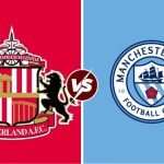 Sunderland vs Manchester city. (Photo credit: Softfootball media)