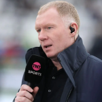 Paul Scholes ( Photo Credit: Paul Scholes IG page)