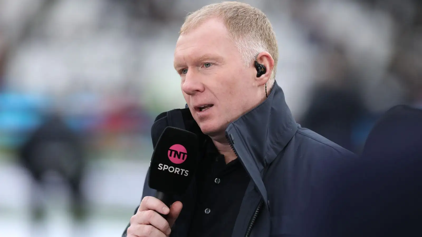 Paul Scholes ( Photo Credit: Paul Scholes IG page)