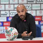 Walid Regragui (Photo Credit: Morocco Football website)