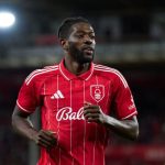 Ibrahima Sangaré of Nottingham Forest (Photo Credit: Forest via X)