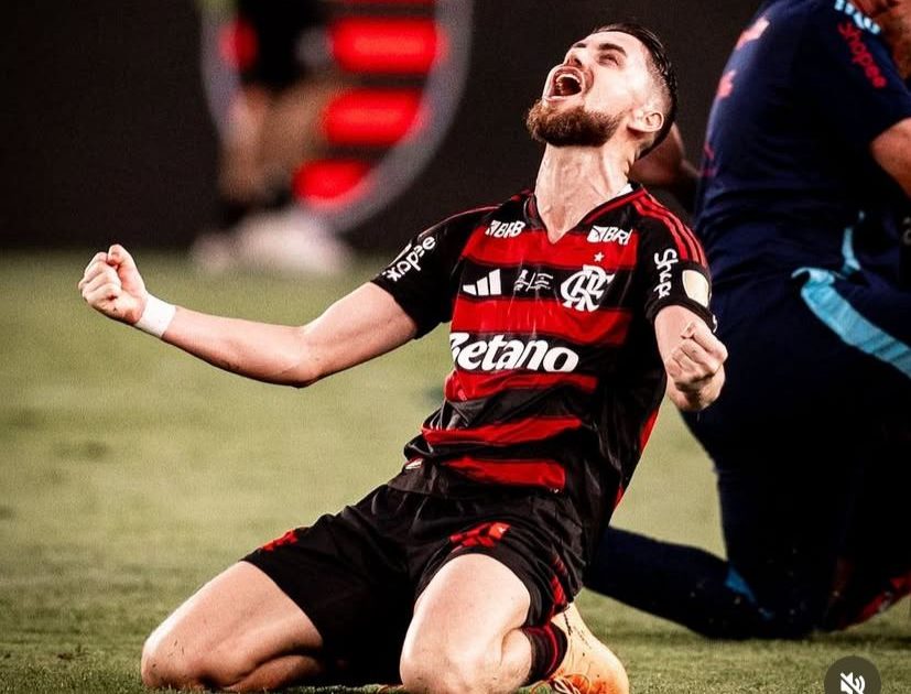 Maestro’ Jorginho.(Photo Credit: Maestro’ Jorginho via instagram)