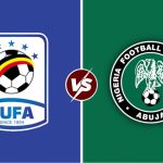 Uganda vs Nigeria (Photo credit: Softfootball media)