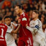 Van Djik. (Photo Credit: Van Djik via Instagram)