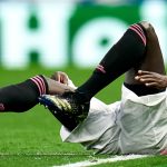 Ferland Mendy (Photo Credit: Real Madrid website)