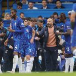 Chelsea players and Enzo Maresca (Photo Credit: Chelsea website)