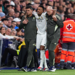 Real Madrid Defender Eder Militao Suffers Serious Injury (Photo Credit: Real Madrid Media )