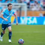 Bernando Silva (Photo Credit: Manchester City via X)