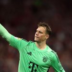 Manuel Neuer ( Photo Credit: Fabrizo Romano Via X)