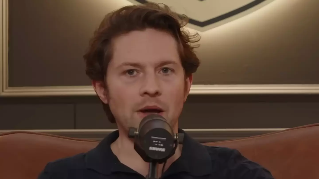 Rory Jennings (Photo Credit: Talksport via X)