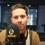 Rory Jennings (Photo Credit: Talksport via X)