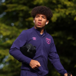 Ezra Mayers (Photo Credit: Westham website)