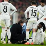 Camavinga of Real Madrid (Photo Credit: Madrid via X)