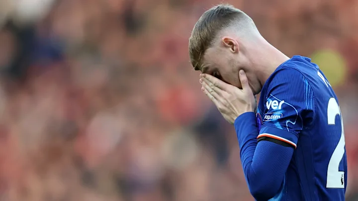 Cole Palmer (Photo Credit: Chelsea via X)