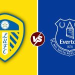 Everton vs leeds united. (photo cfedit: softfootball media)