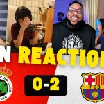 Racing Santander vs Barcelona (Photo Credit: SoftFootball Media)