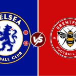 Chelsea vs Brentford.( Photo credit: Softfootball media)
