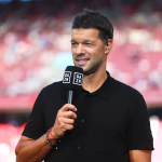 Micheal Ballack (Photo Credit: Bayern Munich media)