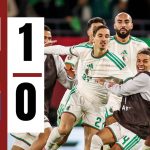 Algeria vs DR Congo (Photo Credit: SoftFootball Media)
