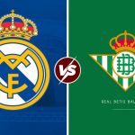 Real Madrid vs Real Betis. (Photo credit: softfootball media)