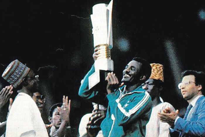 1980 – Nigeria’s First AFCON Glory - Photo Credit : Bet9ja