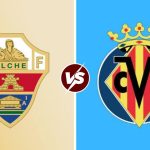 Elche vs Villarreal. (photo credit: softfootball media)