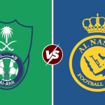 Al-Ahli vs Al-Nassr. (Softfootball media )