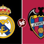 Real Madrid vs Levante.(photo credit: softfootball media)