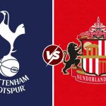 Tottenham Hotspur vs Sunderland. (photo credit: softfootball media)