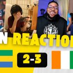 Gabon vs Ivory Coast (Photo Credit: SoftFootball Media)