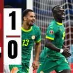 Senegal vs Egypt (Photo Credit: SoftFootball Media)