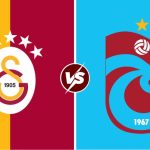 Galatasaray vs Trabzonspor. (Photo credit: softfootball media)