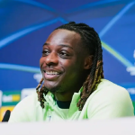 Jeremy Doku (Photo Credit: Manchester City website)