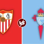 Sevilla vs Celta Vigo.(photo credits: softfootball media)