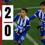 Brighton vs Burnley (Photo Credit: Softfootball Media)