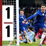 Manchester City vs Chelsea (Photo Credit: Softfootball Media)