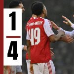 Porsmouth vs Arsenal (Photo Credit: Softfootball Media)