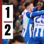 Manchester United vs Brighton (Photo Credit: Softfootball Media)