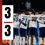 Wrexham vs Nottingham Forest (Photo Credit: SoftFootball Media)