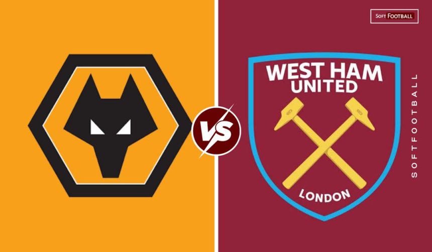 Wolverhampton Wanderers vs West Ham United.(photo credit: softfootball media)
