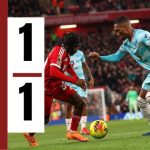 Liverpool vs Burnley (Photo Credit: Softfootball Media)